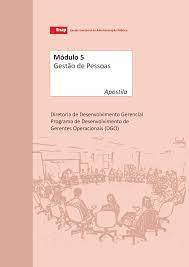 Módulo 5 Gestão de Pessoas