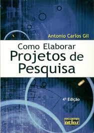 Como Elaborar Projetos de Pesquisa