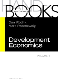 HANDBOOK OF DEVELOPMENT ECONOMICS