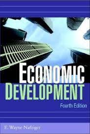 ECONOMIC DEVELOPMENT