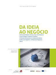 DA IDEIA AO NEGÓCIO