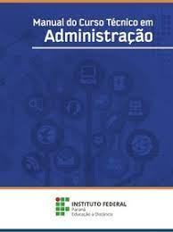 Manual do Curso Técnico em Administração